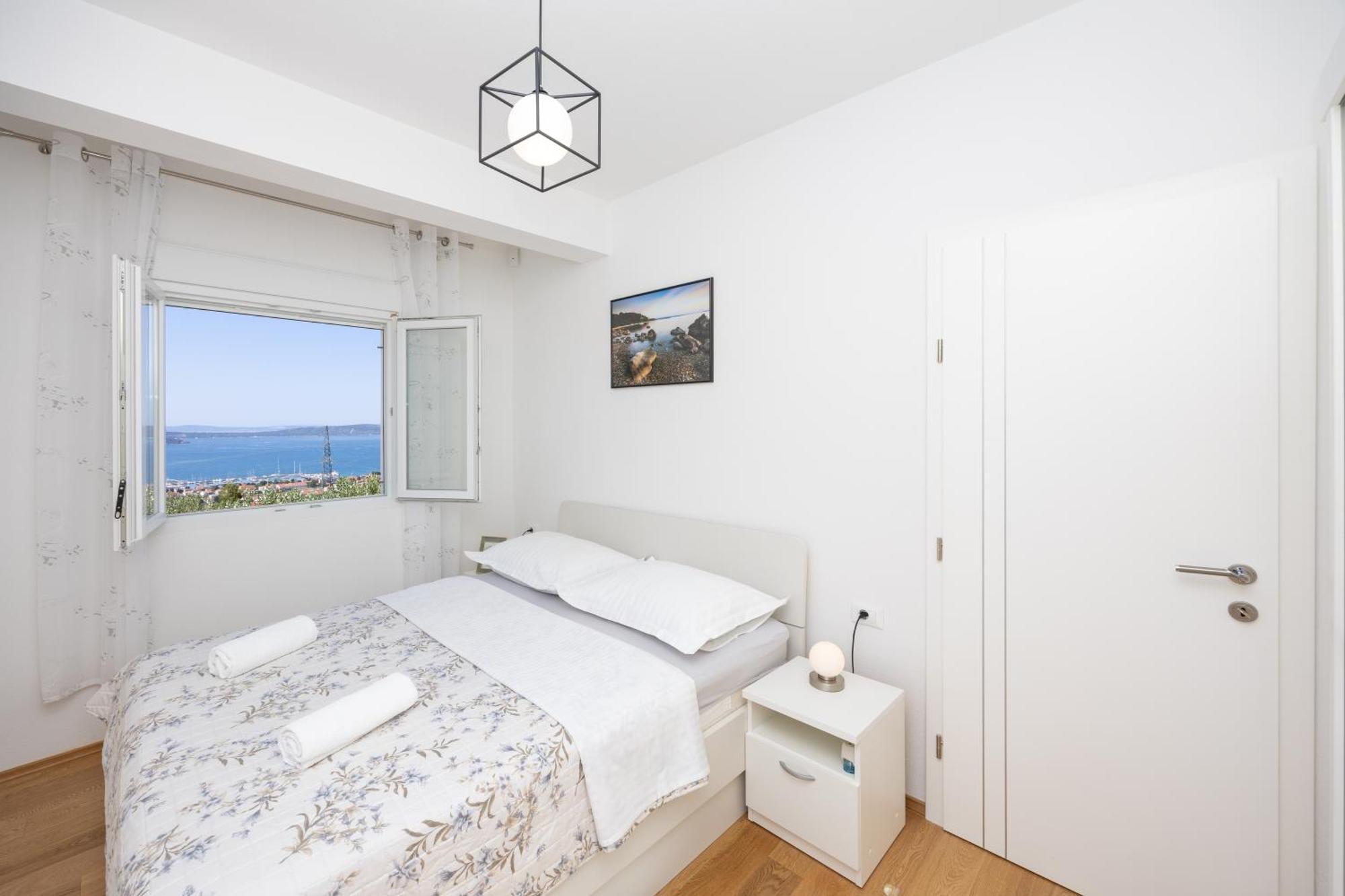 Private Villa Golden Hour With A View Of Split Area Kastel Sucurac Luaran gambar